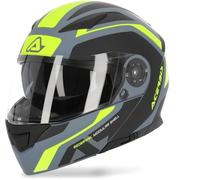 Visera Transparente Casco acerbis REDERWEL Modular - Adulto - Visera - Casco - Motociclismo