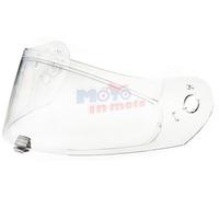 Visera Transparente Casco RPHA 10 Plus HJ-20P Con Preparación Para Pinlock