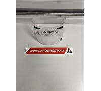 Visera Transparente para Cascos Integral Arai rx-7gp / Chaserv/ Acolchados/