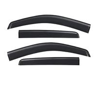 Visera Ventilación Para Ford Para Ranger Para Raptor 2023 Next Gen Para Wildtrak Accesorios Deflector Viento Visera Para Ventana Coche Deflectores Viento Coche