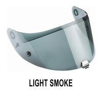 HJC HJ-35 Visera, gris para Hombres