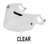 Arai VAS-V Max Vision Visera, transparente para Hombres