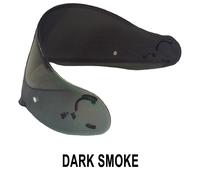 Shoei CNS-2 Visera, transparente