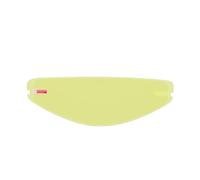 Viseras de Casco, Película antivaho for Visera de Casco de Motocicleta AGV K6, Inserto de Lente de Visera Transparente Resistente a la Niebla Compatible con AGV K6