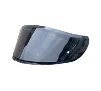 Viseras de Casco, Visera V14 for Casco de Motocicleta MT Targo/Revenge 2/Rapide Pro/Blade 2 SV, protección Facial contra Rayos UV(Black-Day Use Only)