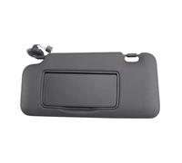 Viseras Interiores automóviles Espejo Maquillaje Iluminado Visera para Lado Conductor Coche para CR-V 83280-77J-H11 8328077JH11