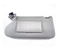 Viseras Interiores para Nissan para Altima 2013 2014 2015 2016 2017 2018 96401-3TA2A 96400-3TA2A Parasol con Luz Sin Techo Corredizo(Left)