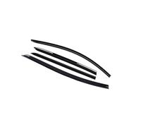 Viseras Laterales Ventanas para Deepal S07 S7 2023-2025 Toldo De Lluvia Cubierta Protectora Cejas Deflector Coche Visera Ventana Lateral(Translucent 4Pieces)