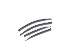 Viseras Laterales Ventanas para Edge Plus Endura MK2 2015-2023 Parabrisas Toldo Deflector Protectores De Cejas Visera Ventana Lateral Coche