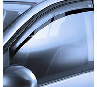 Viseras para ventanas compatibles con Mitsubishi Pajero V60 3 puertas 2001-2006