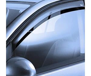 Viseras para ventanas compatibles con Mitsubishi Pajero V60 3 puertas 2001-2006