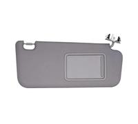 Viseras Parasol Panel De Visera Solar Delantera Interior Con Luz De Espejo De Maquillaje, Visera Solar Para Toyota RAV4 RAV 4 2006-2013 Con Reemplazo Luz De Tocador Visera Parasol Interior(lado derech