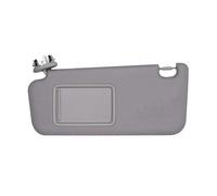 Viseras Parasol Panel De Visera Solar Delantera Interior Con Luz De Espejo De Maquillaje, Visera Solar Para Toyota RAV4 RAV 4 2006-2013 Con Reemplazo Luz De Tocador Visera Parasol Interior(izquierda)