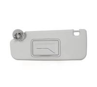 Viseras parasol Para Chevy Para Sonic Para Cruze 2009 2010 2011 2012-2022 Visera Antideslumbrante Panel De Delantera Izquierda Derecha Para Coche(Grey Left)