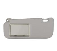 Viseras parasol Para Corolla 2014 2015 2016 2017 2018 2019 Visera Antideslumbrante Panel De Delantera Izquierda Derecha Para Coche(Gray Left)