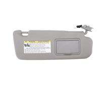 Viseras Parasol para Hyundai para Sonata 2006 2007 2008 Conjunto Visera Gris Bloqueo UV 852013K010QD(Right)