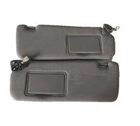 Viseras parasol Para Hyundai Para Sonata 2006 2007 2008, Visera Gris Para Coche, Frontal Izquierda Y Derecha, Accesorios 852013K010QD(Pair)