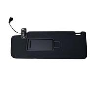 Viseras parasol Para Kodiaq 2017 2018 2019 2020 2021 2022 2023 2024 Visera Interior Para Coche Panel De Espejo Maquillaje 5TD857551 5TD857552(Black Left)