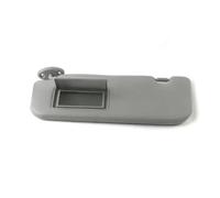 Viseras Parasol para Toyota Vios para Yaris para Yaris L 2014 2015 2016 2017 2018 2019 2020 2021 2022 Gris Beige Visera Izquierda Derecha Interior Parasol(Left Grey)