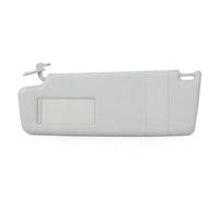 Viseras Parasol Para VW Para Tiguan 2009-2015 Con Espejo Parasol Delantero Visera Parasol Interior Para Coche(Grey Only 1 Left)