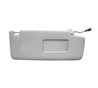 Viseras parasol Para VW Para Tiguan L Para Touran 2017-2023 Coche Visera Izquierda Derecha Panel Espejo De Maquillaje Con Cable 5TD857551 5TD857552(Passenage Side)