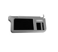 Viseras Parasol Parasol Coche Espejo Retrovisor DVD/VCD/AV/Reproductor TV Cámara Trasera (Derecha) Visera Solar 7 Pulgadas