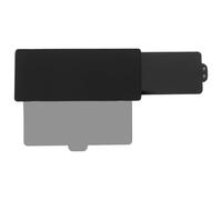 Viseras Parasol Parasol Universal Para Parabrisas De Coche O Camión Extensor Visera Solar Antirreflejos Ajustable(Black-1Pc)