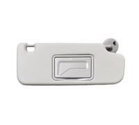 Viseras Parasol Visera Interior para Sonic 2012-2020 para Spark 2011-2022 para Cruze 2009-2014 Parasol Lado del Conductor Pasajero Izquierdo Derecho(Derecha)