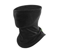 Viseras plegadas para exteriores, viseras de pescador, playa, portátil, casual, deporte, cubierta facial para esquí y ciclismo, equipo de clima frío, color negro