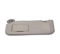 Viseras Repuesto Accesorios Interiores Parasoles Delantero Izquierdo Derecho para Toyota para Vios para Yaris para Yaris L 2014 2015 2016 2017 2018 2019 2020 2021 2022(Left Grey)