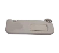 Viseras Repuesto Accesorios Interiores Parasoles Delantero Izquierdo Derecho para Toyota para Vios para Yaris para Yaris L 2014 2015 2016 2017 2018 2019 2020 2021 2022(Right Grey)