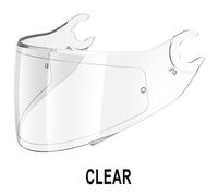 Shark Visor Full-Face Transparente Pinlock Listo para Skwal D-Skwal Spartan