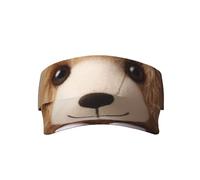 Viseras Te Extraño, Oso Visor Cap Verano Gorra con Visera Anti UV Gorra De Béisbol para Running Golf Sport