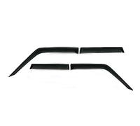 Viseras Ventana Ventanas Protección contra La Lluvia para Toyota para Land Cruiser para Prado Fj70 1990-1996 Cubierta Deflector Toldo Protector Ventilación Protectores Ventanas