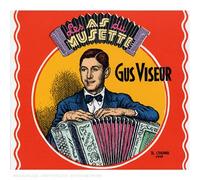 Viseur,Gus - Gus Viseur a Bruxelles