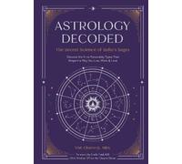 Vish Chatterji Astrology Decoded (Tapa dura)