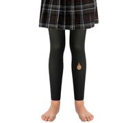 ViShawtek Medias Termicas NiñA Invierno Mallas Termicos Efecto Piel | Polares, Gruesas, Medias Con Pelo Por Dentro, Pantys, Leggins, Leotardos, Fleece Lined Tights, Forro Polar, CáLido, Elástico