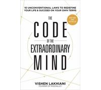 Vishen Lakhiani The Code of the Extraordinary Mi (Tapa blanda) (Importación USA)