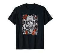 Vishnu Dios Hindú Protector Cósmico Mitología Camiseta