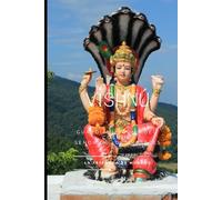 VISHNÚ: Guardián Eterno del Cosmos y Señor de los Avatares (MITOLOGIA INDIA)