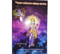Vishnu Sahasranama stotra