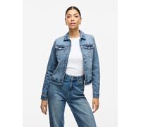 Vishow Con Botones Chaqueta Vaquera XS