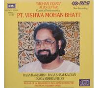 Vishwa Mohan Bhatt - Mohan Veena Alias Guitar