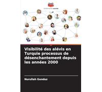 Visibilité des alévis en Turquie processus de désenchantement depuis les années 2000
