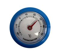 Visibilities - Medidor de temperatura con sonda larga, adecuado para calentadores de alimentos comerciales y estuche de medicina, caja de medicamentos, monitor de temperatura