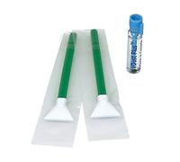 Visible Dust EZ Sensor Cleaning Kit Mini 1.0ml Vdust Plus + 1.6x/16mm Green MXD-100 Vswabs
