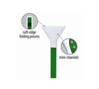 Visible Dust MXD100 Verde 1,6x (50 uds. a granel)