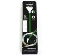 Visible Dust Swabs Green 1,0X