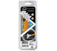 Visible Dust VT 70030 - Kit de Limpieza para sensores (solución, 4 espátulas), Naranja