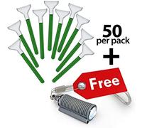 Visible Dust MXD100 Verde 1,0x (50 uds. a granel)